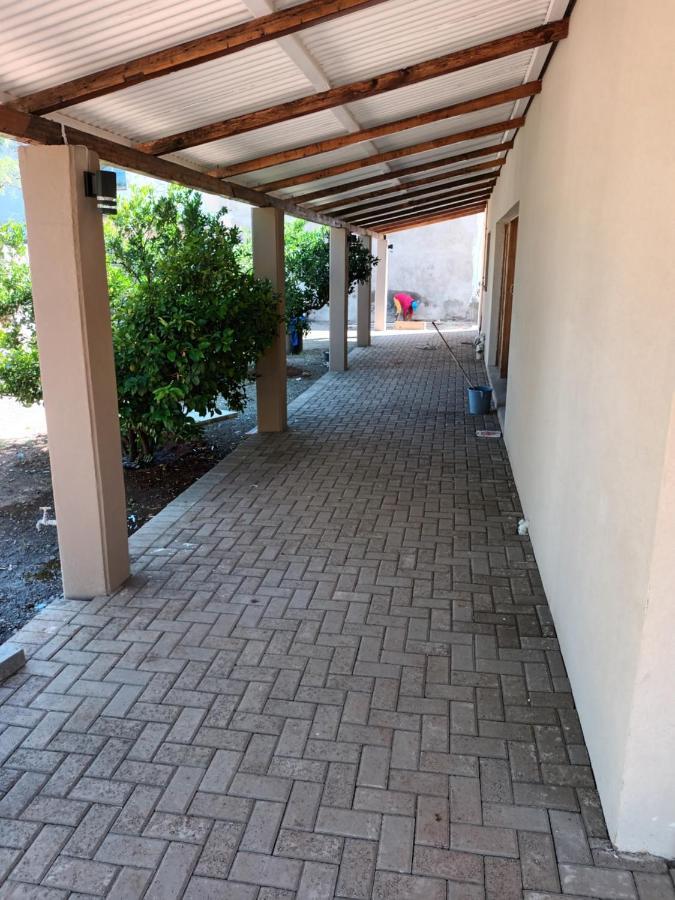 Featherhouse Colesberg Luaran gambar