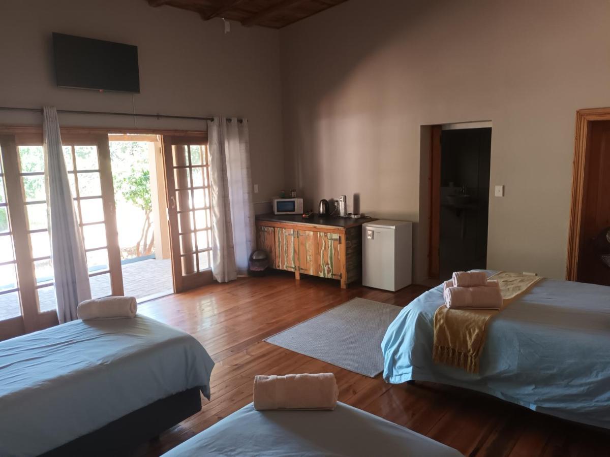 Featherhouse Colesberg Bilik gambar