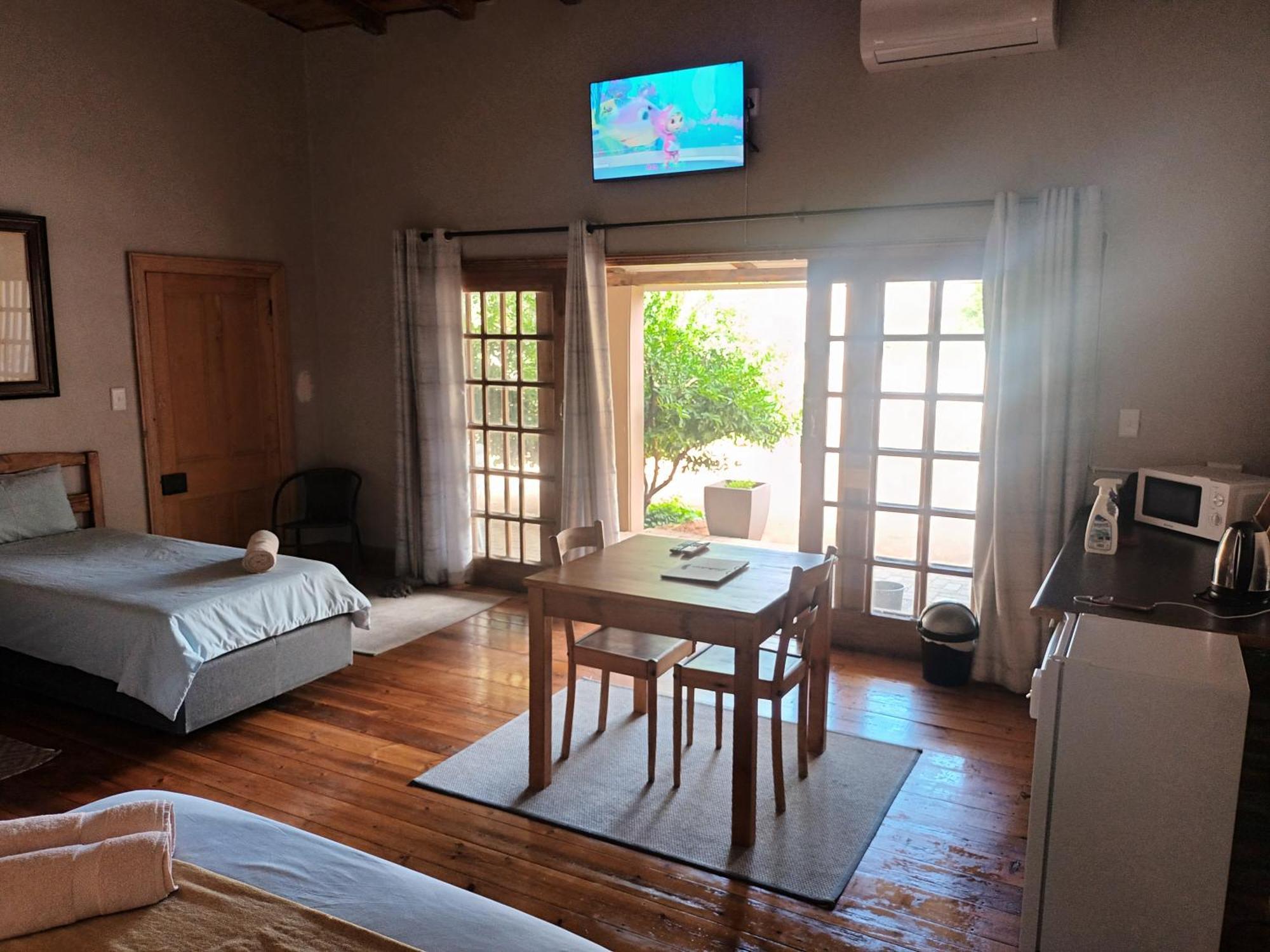 Featherhouse Colesberg Luaran gambar