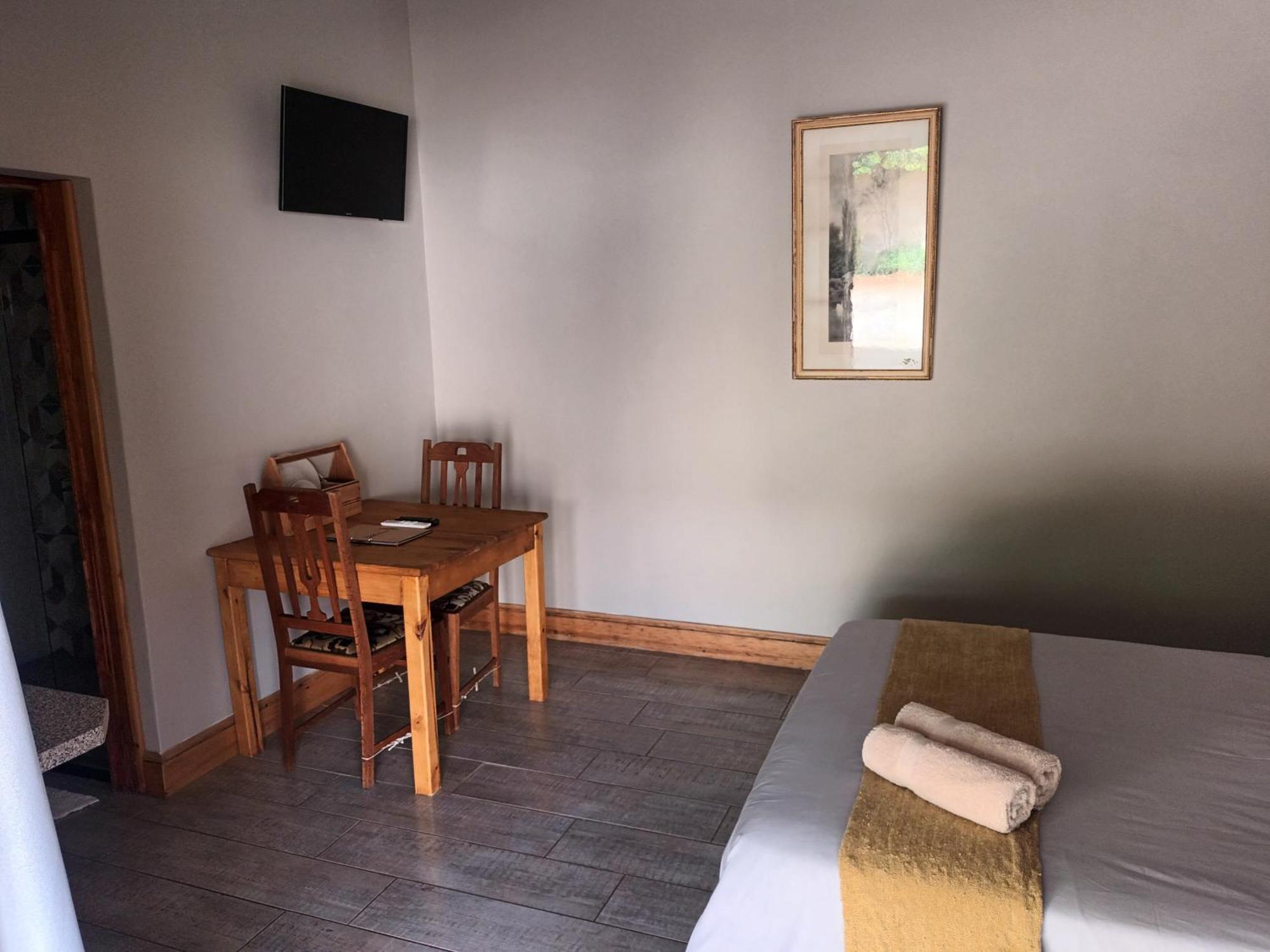 Featherhouse Colesberg Bilik gambar