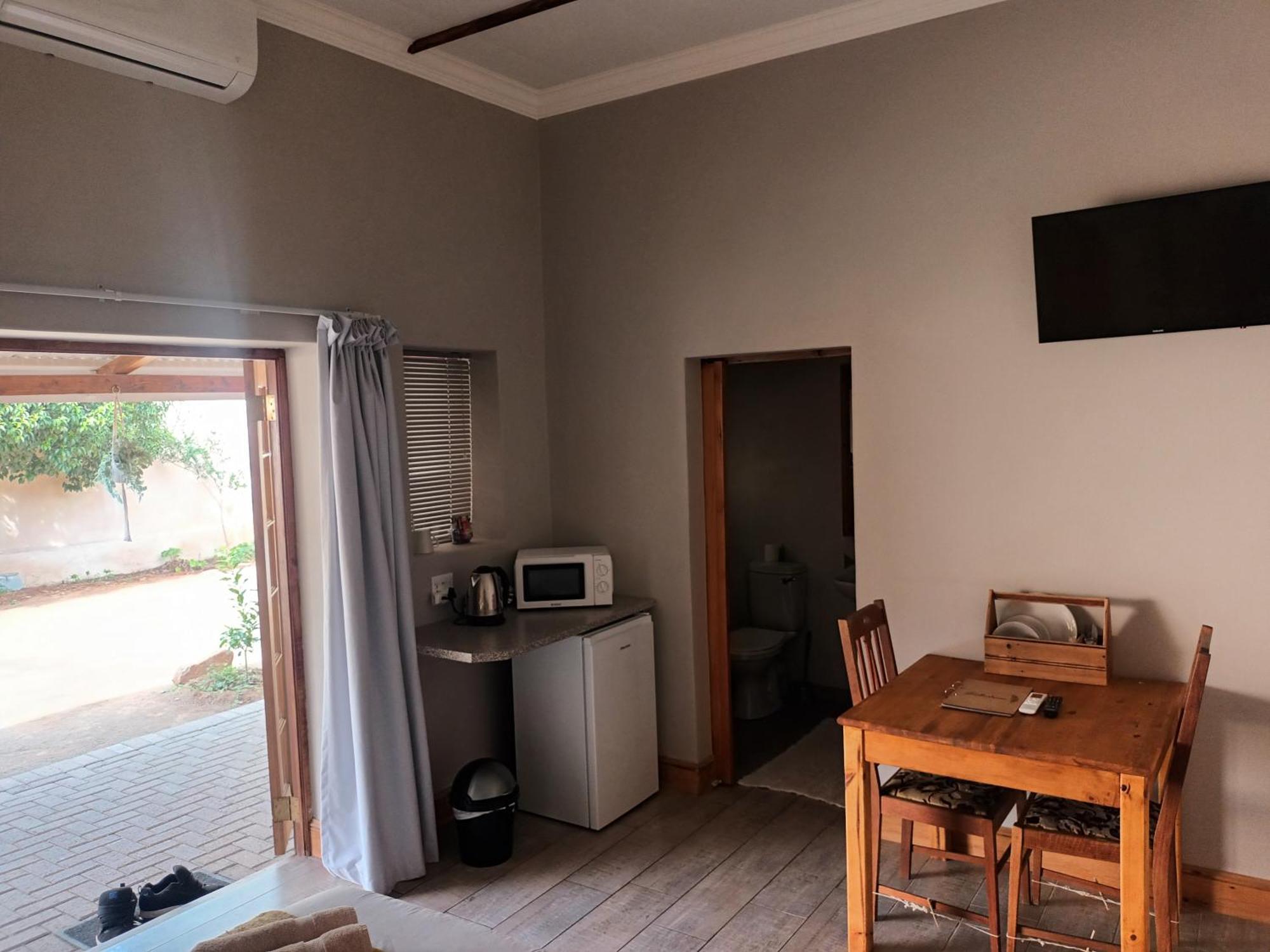 Featherhouse Colesberg Bilik gambar