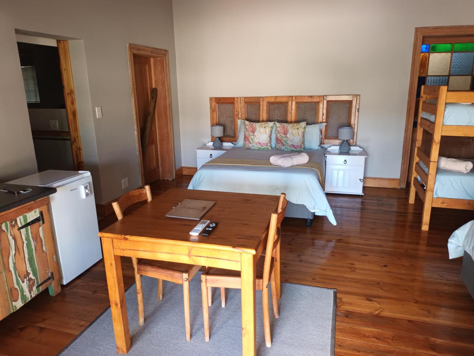 Featherhouse Colesberg Bilik gambar