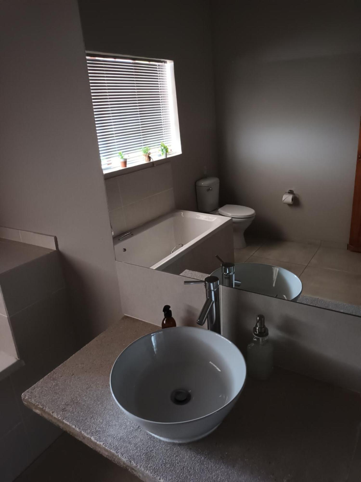 Featherhouse Colesberg Bilik gambar