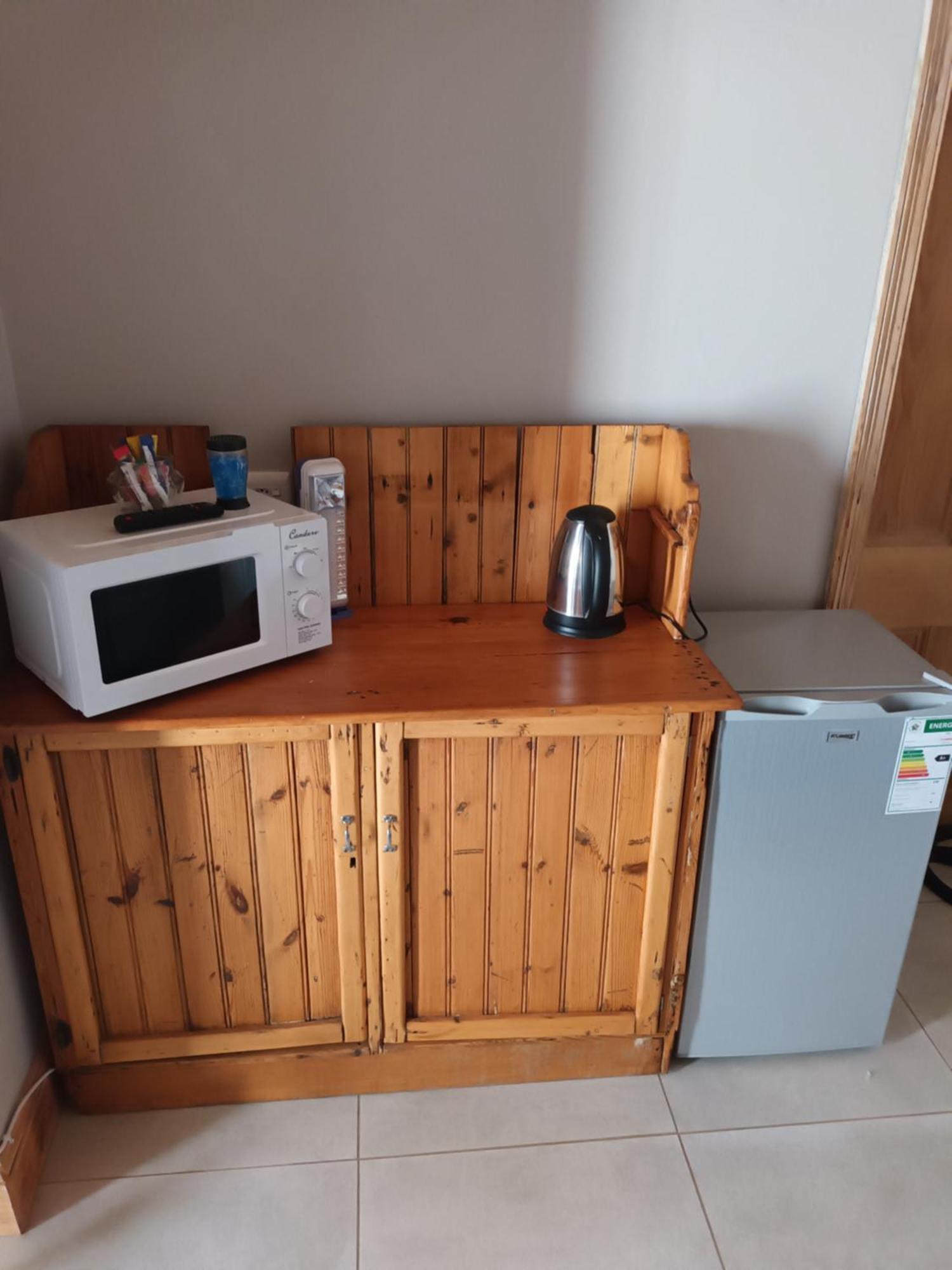 Featherhouse Colesberg Bilik gambar