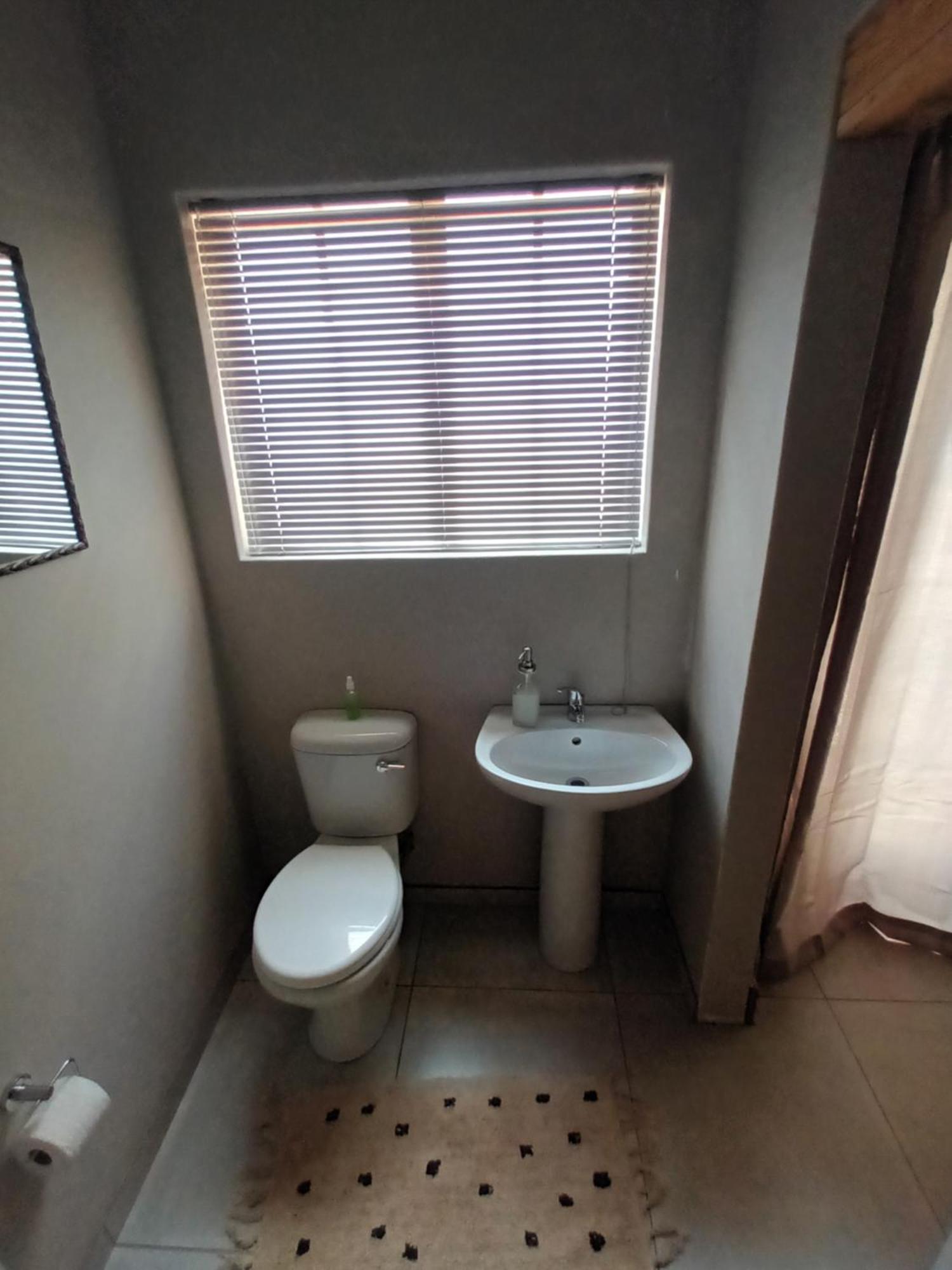Featherhouse Colesberg Bilik gambar