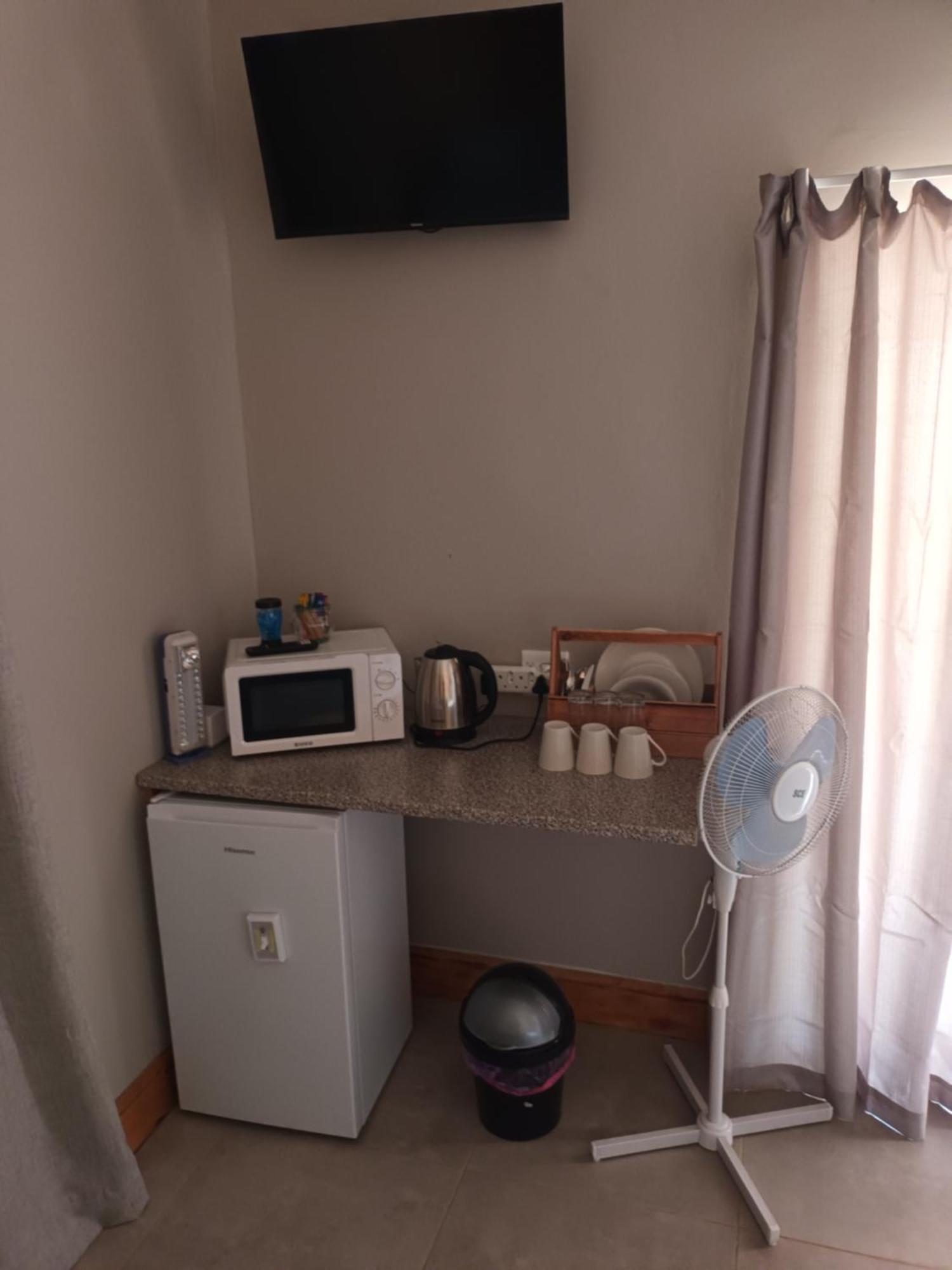 Featherhouse Colesberg Bilik gambar