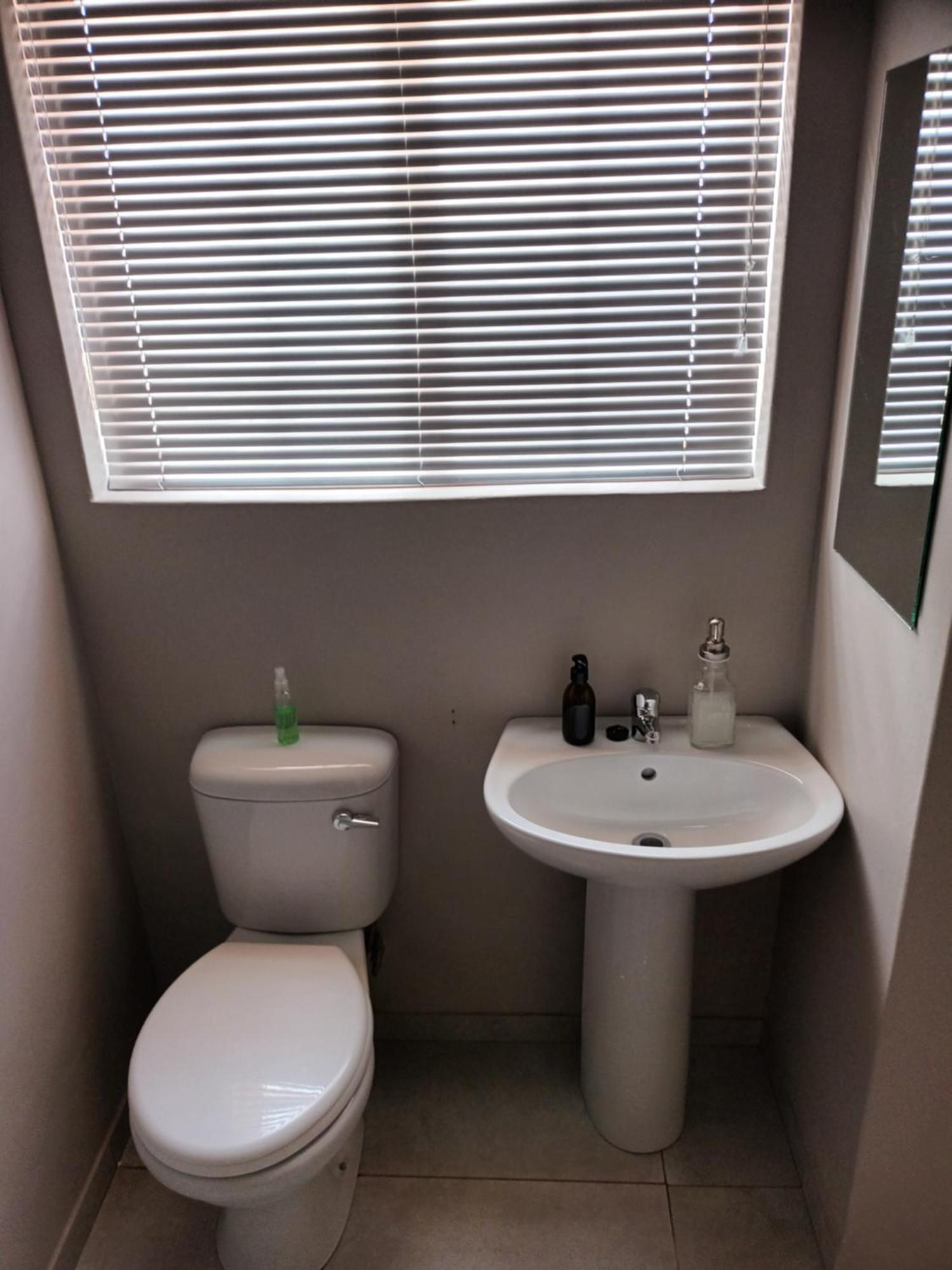Featherhouse Colesberg Bilik gambar
