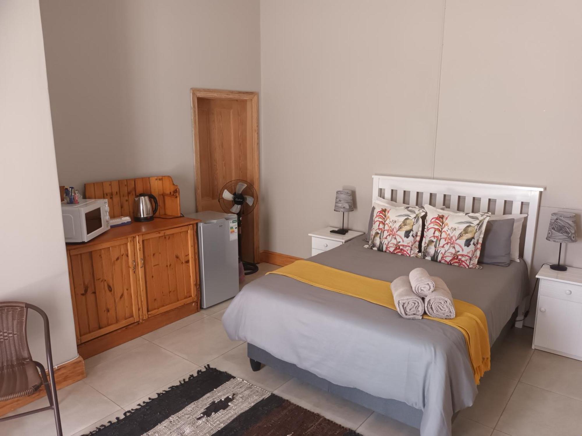 Featherhouse Colesberg Bilik gambar