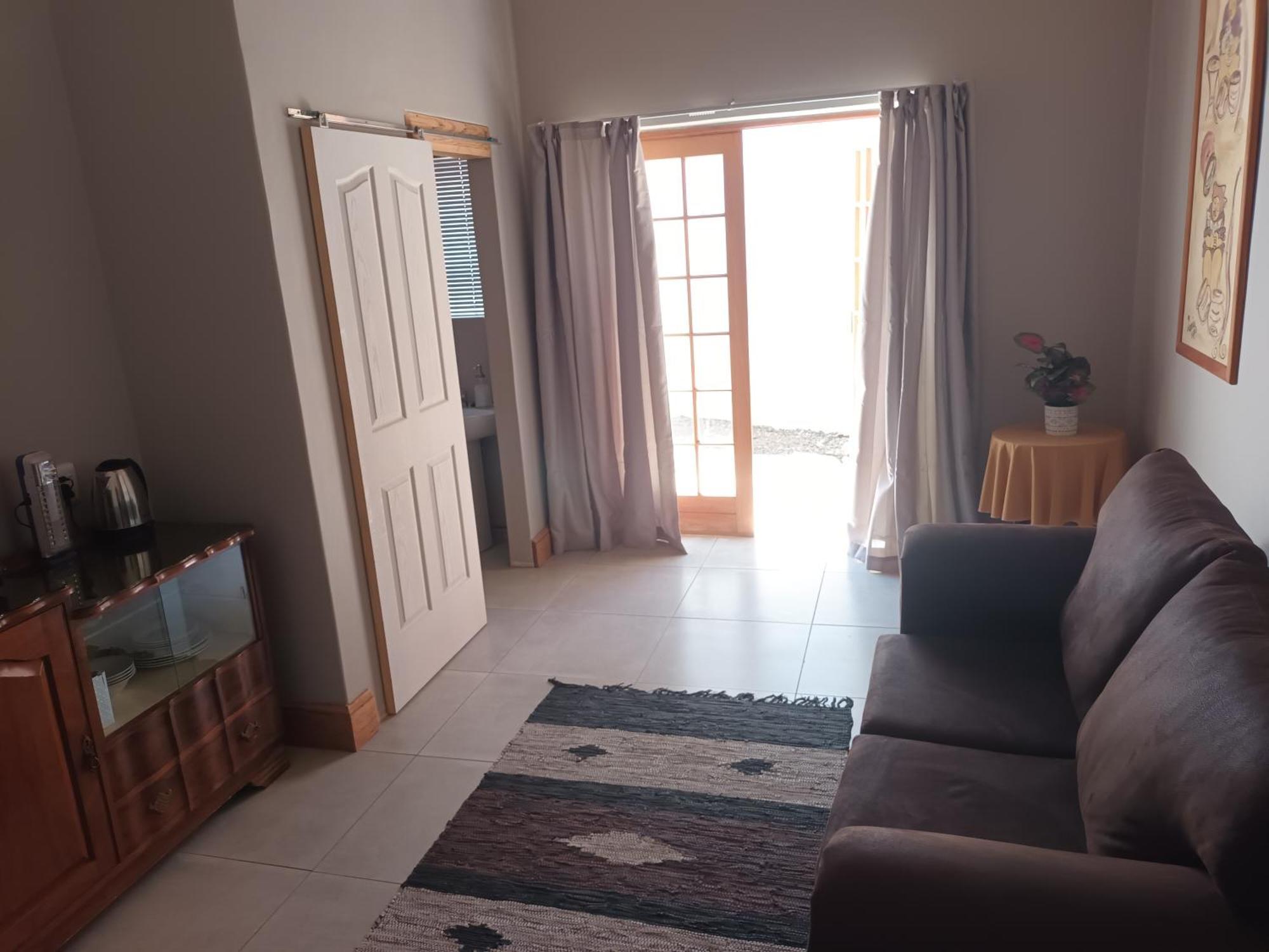 Featherhouse Colesberg Bilik gambar