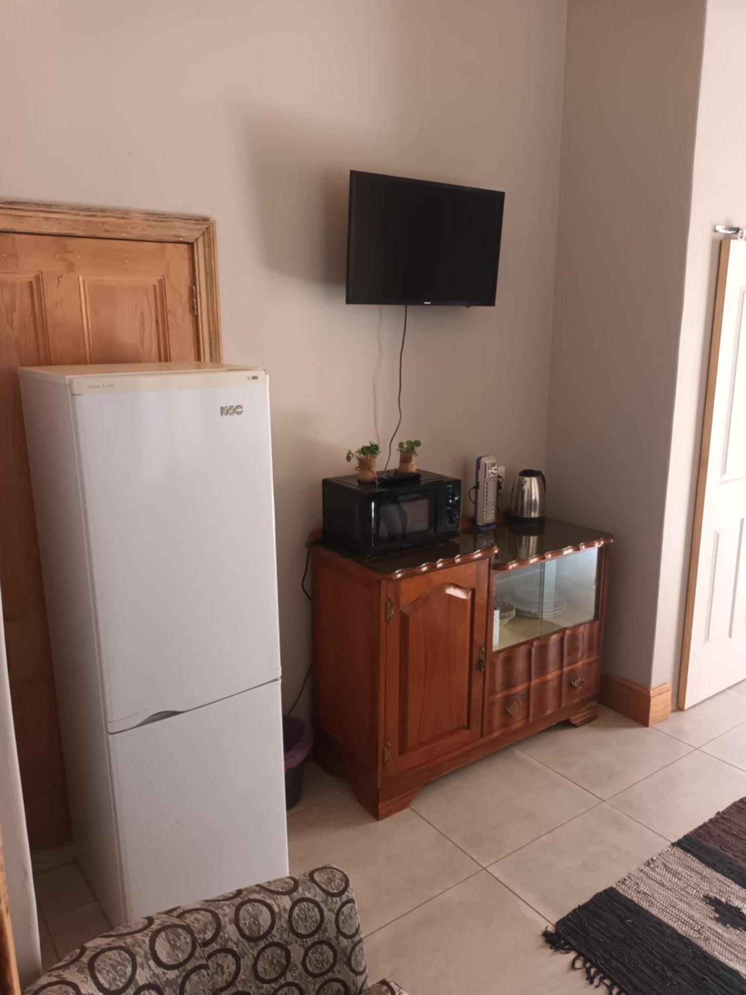 Featherhouse Colesberg Bilik gambar
