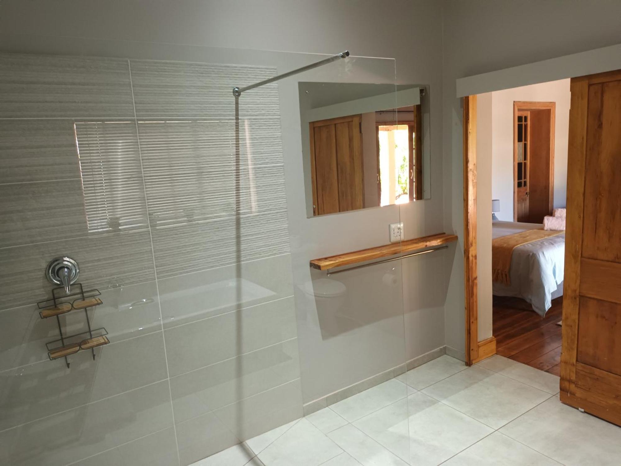 Featherhouse Colesberg Bilik gambar