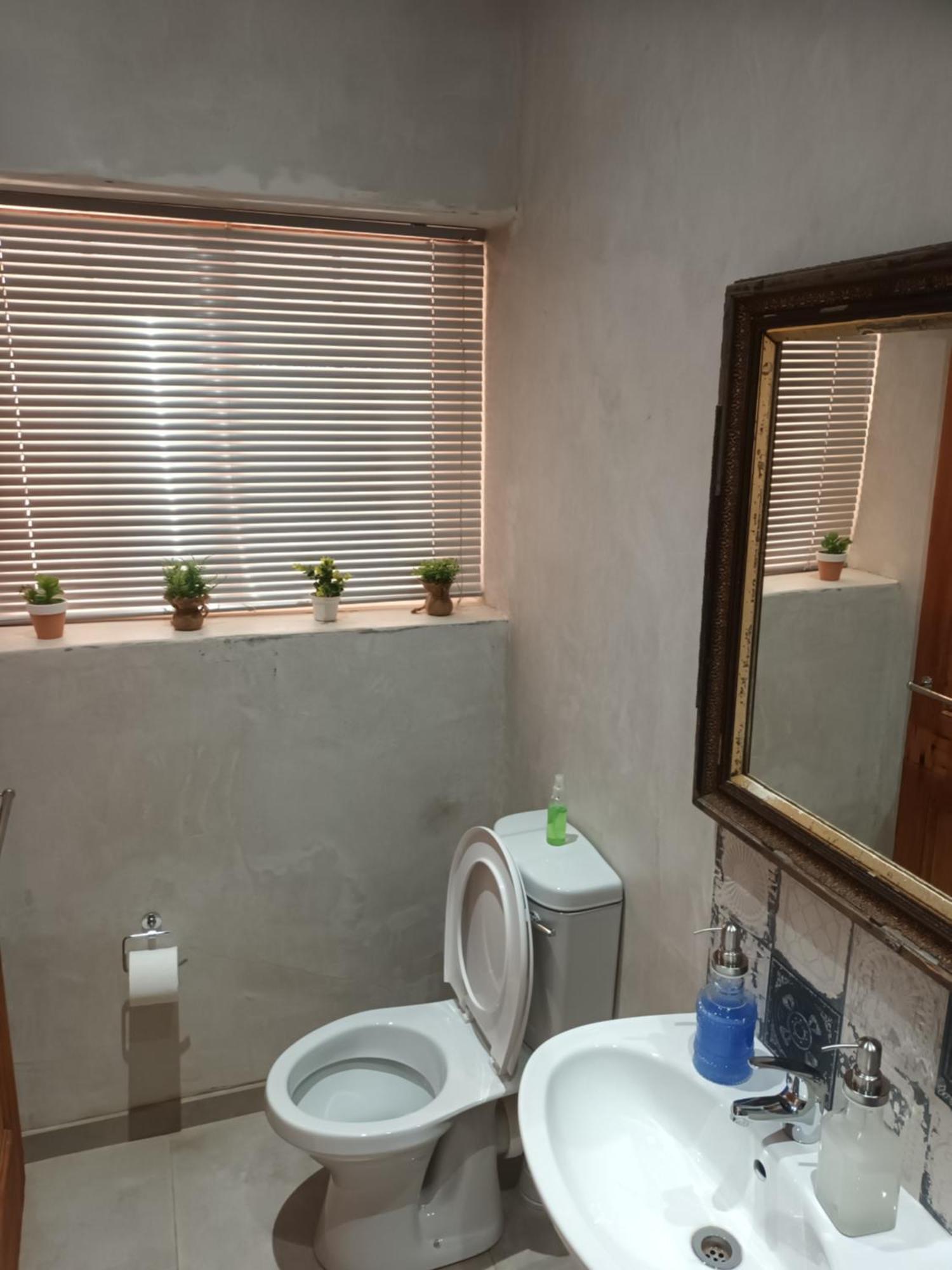 Featherhouse Colesberg Bilik gambar