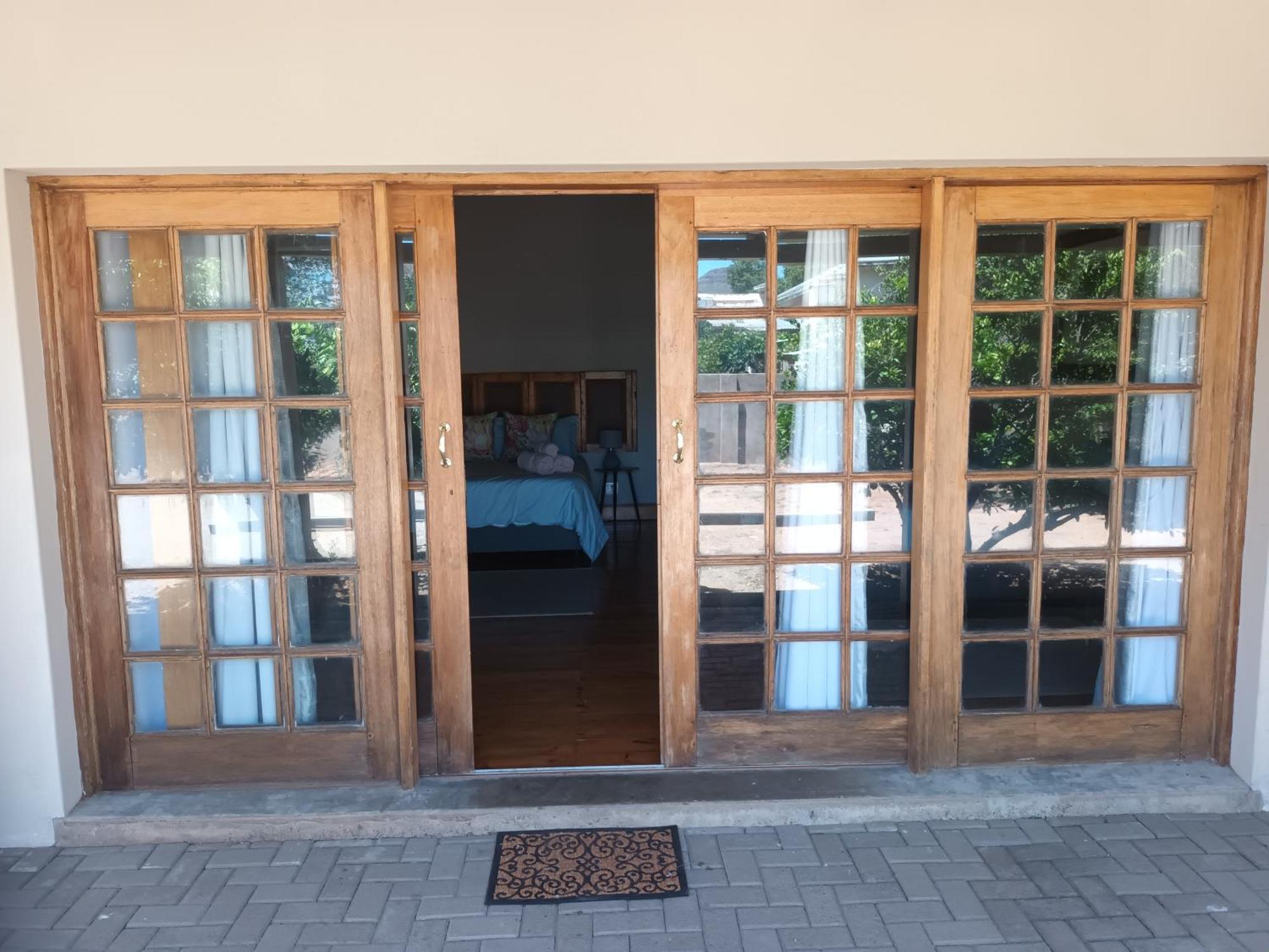 Featherhouse Colesberg Bilik gambar